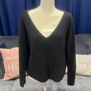Divided Sweater Size M